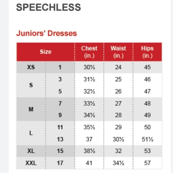 Speechless Navy Blue Dress - Picture 14 of 14